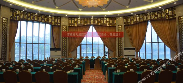 鹰潭沁庐道苑酒店图片