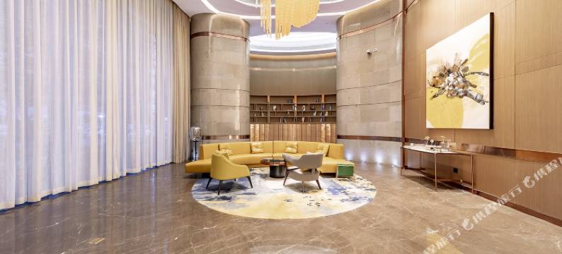 铂斯登行政公寓(深圳卓越前海壹号店)图片