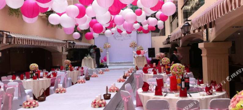 北京王府井北方佳苑饭店图片