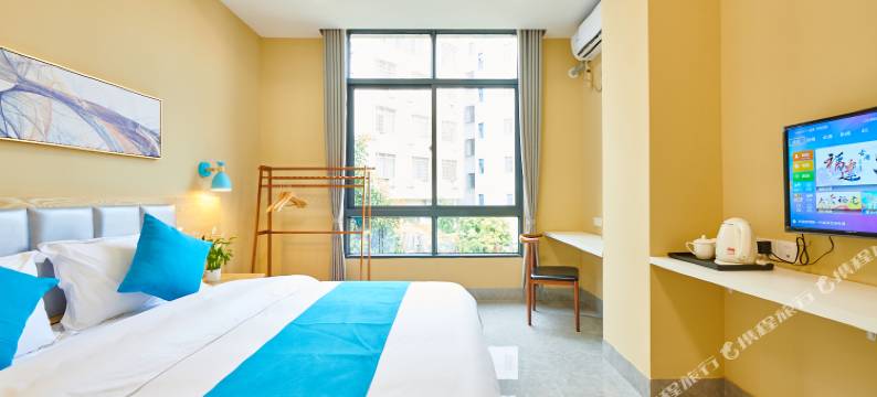 厦门栖悦精品酒店(厦门北站店)图片