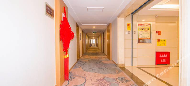 包头君悦酒店(包百王府井店)图片