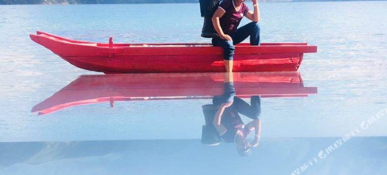 泸沽湖缘在里格客栈图片