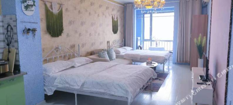 青岛花涧棠如家公寓图片