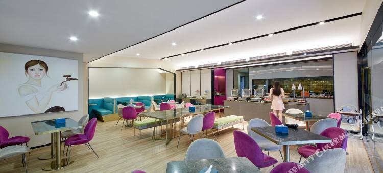 雷迪森世嘉酒店(杭州城西银泰运河体育公园店)图片