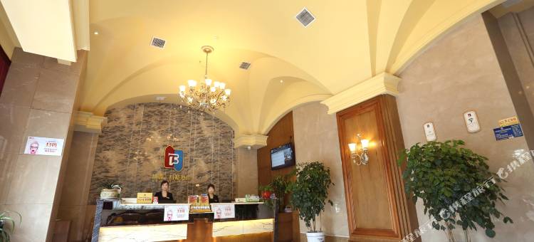 广元博源利都酒店(万达广场政务中心店)图片