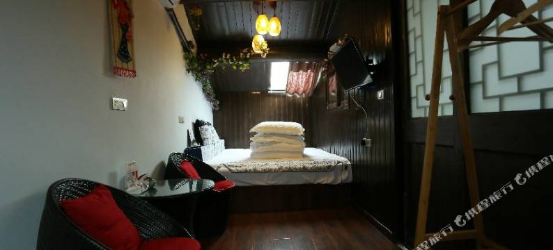 永嘉古村笔墨园民宿图片