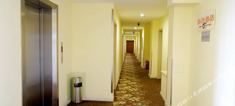 派柏·云酒店(吉林北山公园)图片