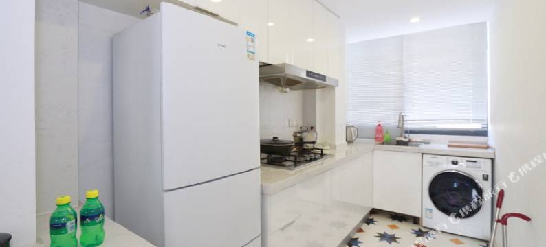 上海蔚蓝•海岸公寓(西街村分店)图片