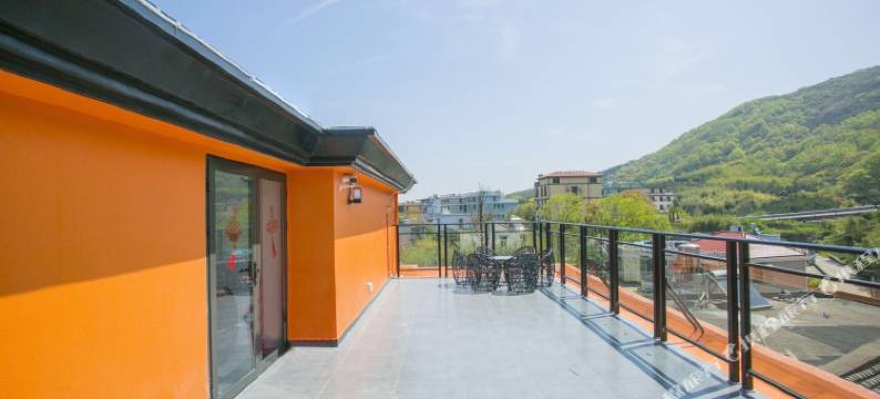 嵊泗清橙民宿(基湖沙滩店)图片