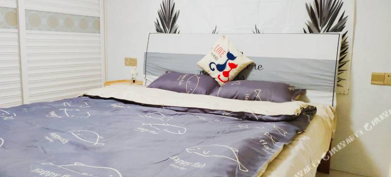 南昌暖阳与你公寓(8号店)图片