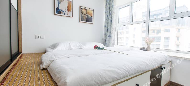 青岛敏儿妮子公寓图片