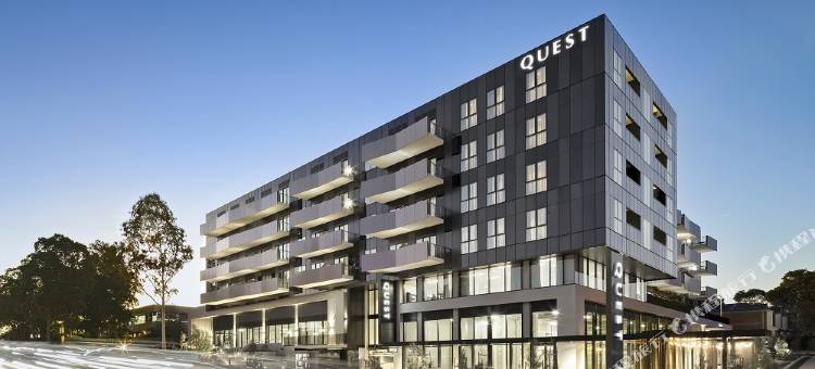 君达乐奎斯特酒店(Quest Joondalup)图片