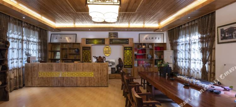 花筑·状元茗舍民宿(泰宁店)图片