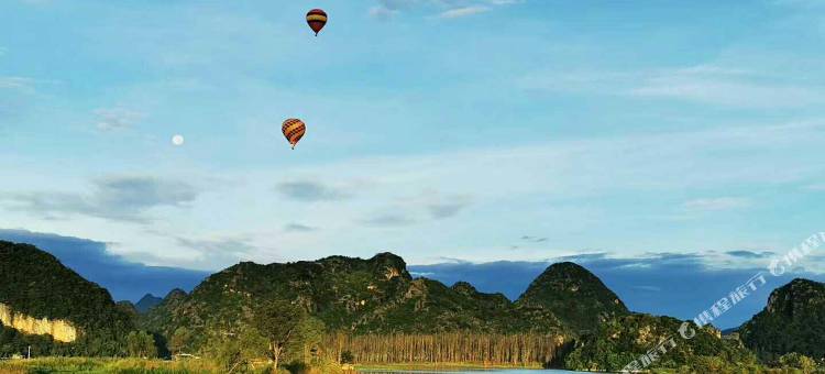 云上的家·天空之境·湖景民宿图片