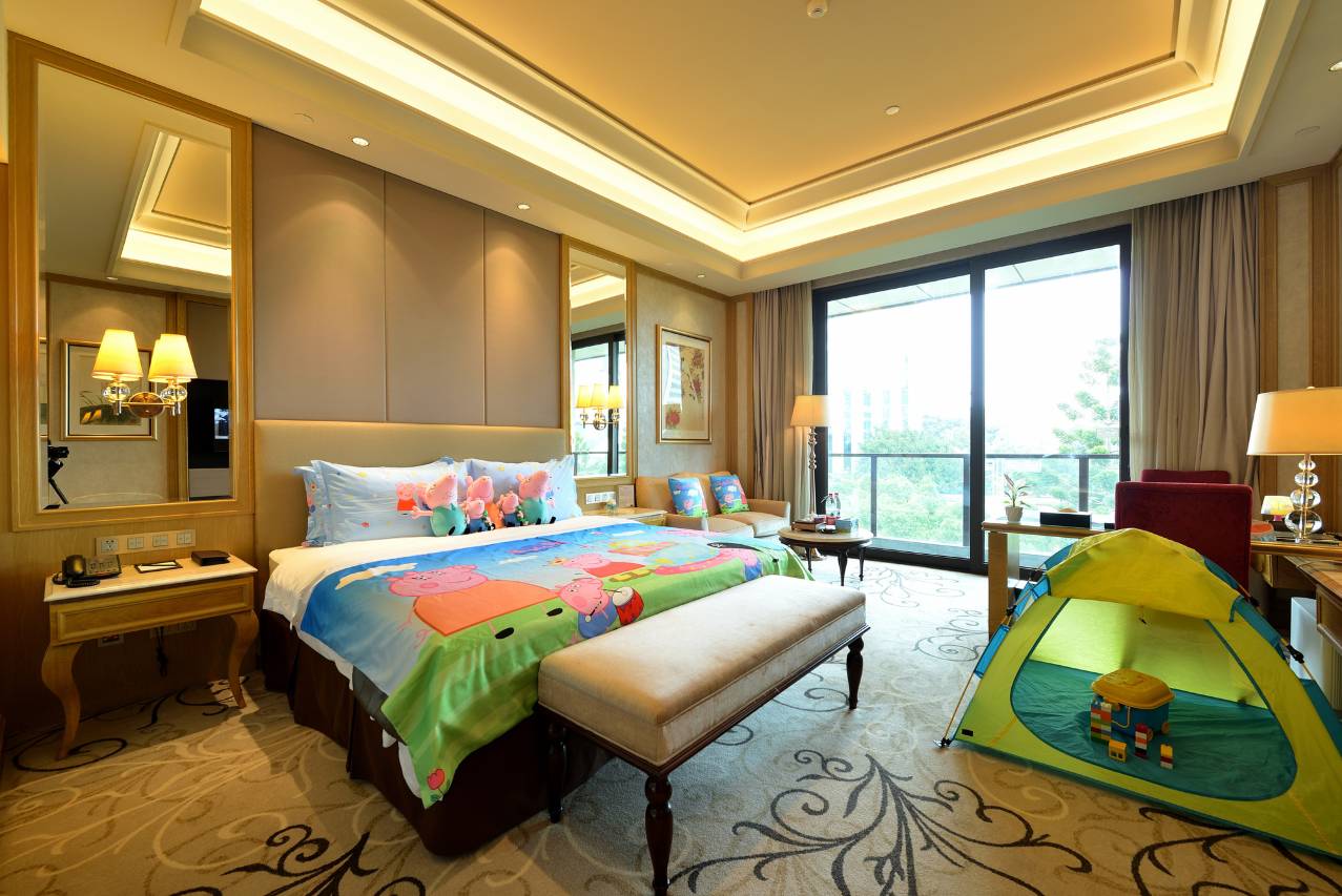 福州悦华酒店(西湖公园店)图片