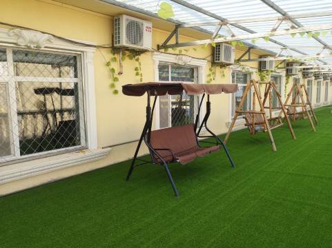 围场塞罕坝塞北天客栈