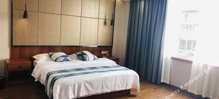 蒙阴盛世精选酒店图片