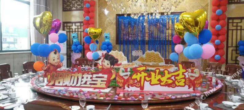 博兴汇龙酒店图片