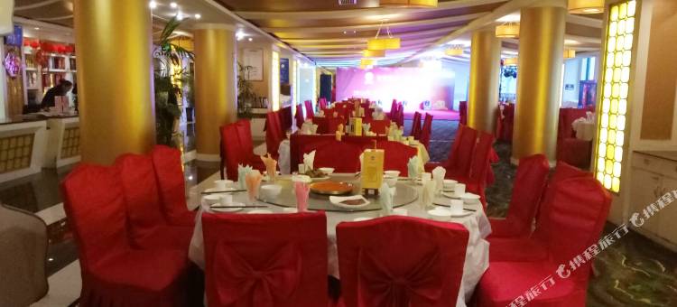 西部大峡谷温泉酒店图片