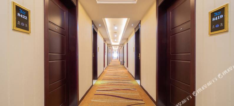 都市宏园花园酒店图片