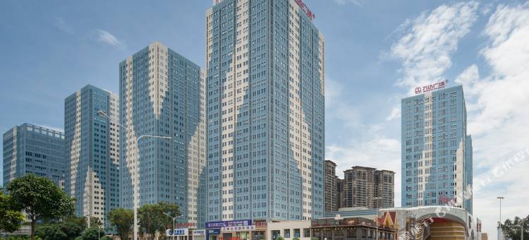 维也纳国际酒店(南宁江南万达广场店)图片