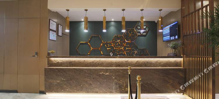 和颐酒店(哈尔滨民航大厦省政府店)图片