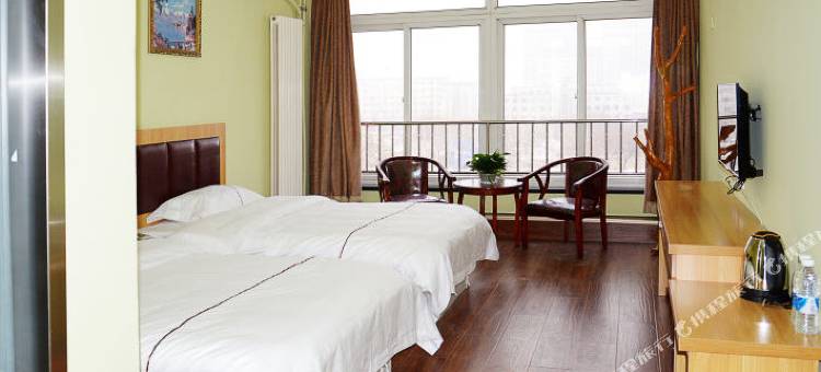 天津瑞金酒店(杨柳青站火车站店)图片