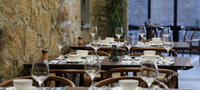 东极岛尘曦设计师民宿图片