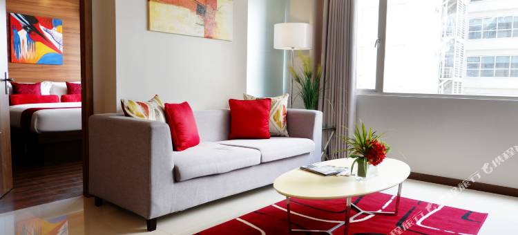 瓦莱罗大套房瑞士贝尔酒店(Valero Grand Suites by Swiss-Belhotel)图片