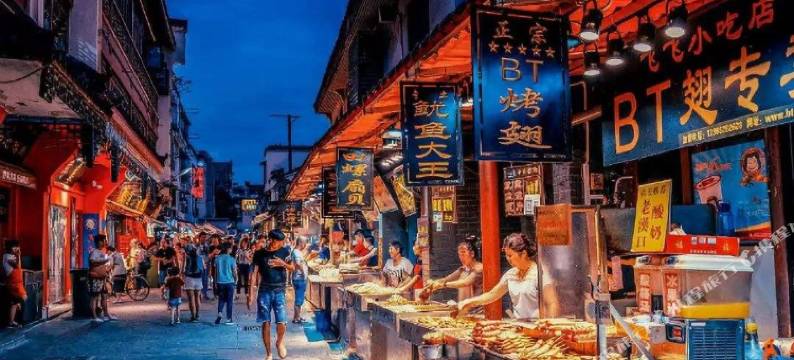 橙谊连锁酒店(武汉黄鹤楼户部巷店)图片