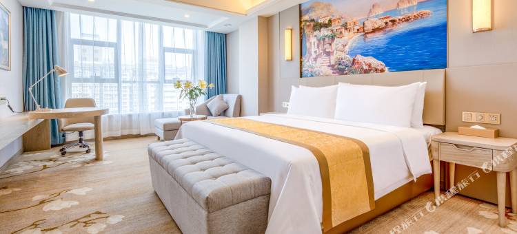 维也纳国际酒店(西京医院胡家庙地铁站店)图片