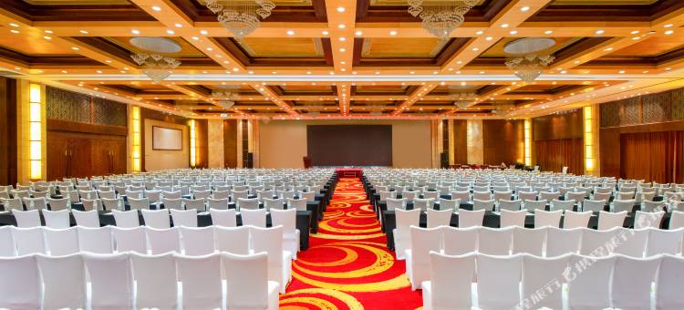 青岛景园假日酒店图片