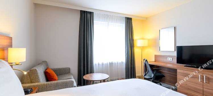 布鲁塞尔市中心希尔顿花园酒店(Hilton Garden Inn Brussels City Centre)图片