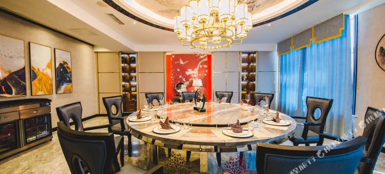 呼和浩特蓝宇花园酒店(凯德MALL水上公园地铁站店)图片