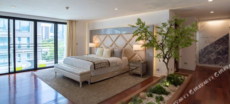 班飞亚唐森公寓(Benviar Tonson Residence)图片