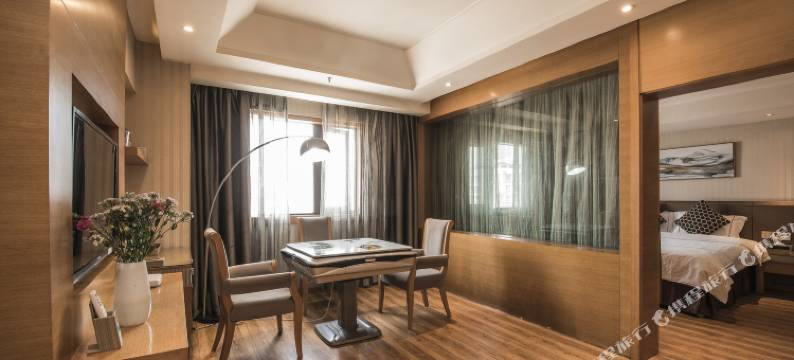 重庆宾顿酒店(綦江汽车站店)图片