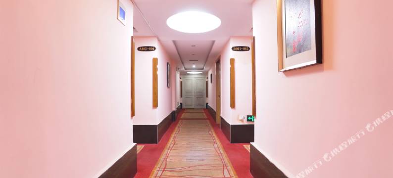 抚顺金马宾馆图片