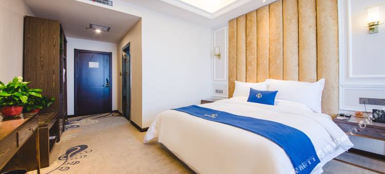 呼和浩特蓝宇花园酒店(凯德MALL水上公园地铁站店)图片