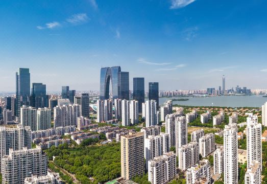 Suzhou Citadines Xinghai Apartment Hotel Hotel Overview