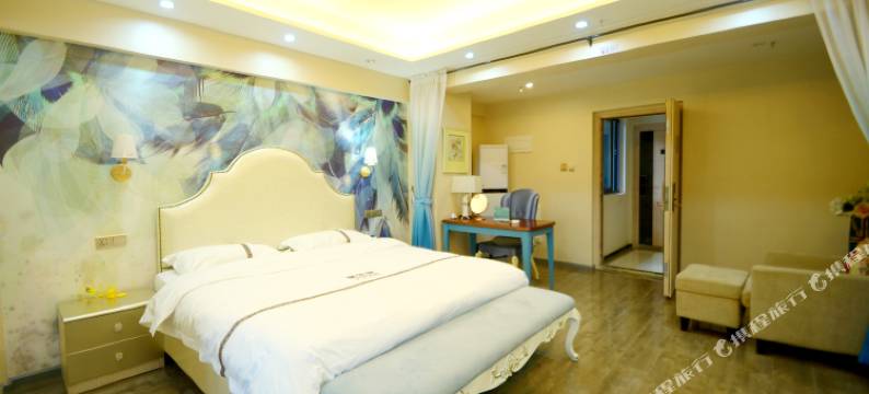 成都寓见家酒店图片