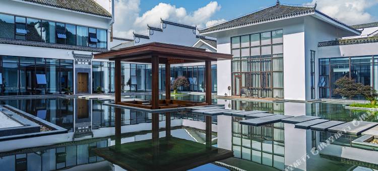 婺源阅徽堂•国风园林酒店图片