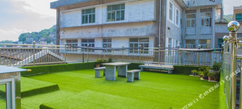 温岭石缘民宿图片