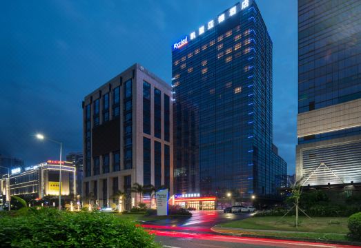 Kyriad Marvelous Hotel (Zhongshan South District Conference Center Store) Hotel Overview