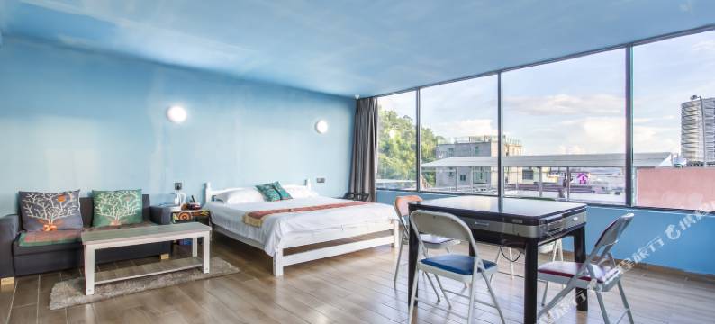 深圳gala空间海滨客栈图片