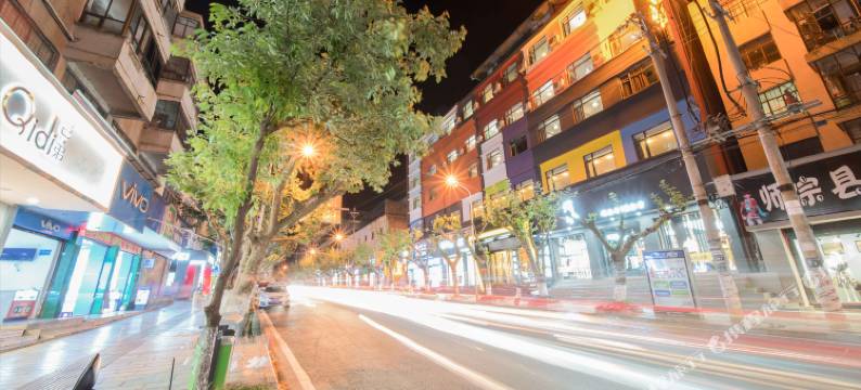 师宗万利酒店图片