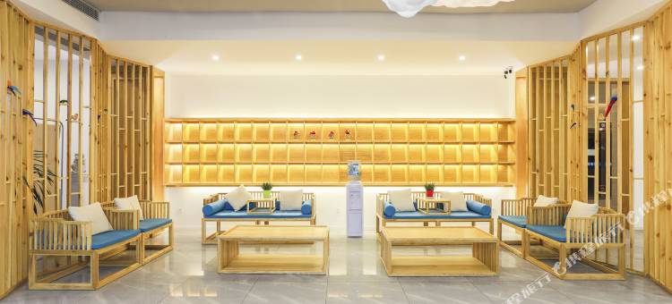 峨眉山卷舒堂度假酒店图片