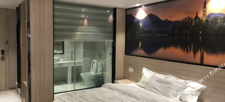 捷住优选酒店(江陵金港国际店)图片