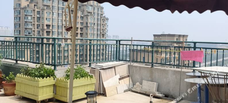 烟台大溪地养马岛轰趴 烧烤赶海公寓图片