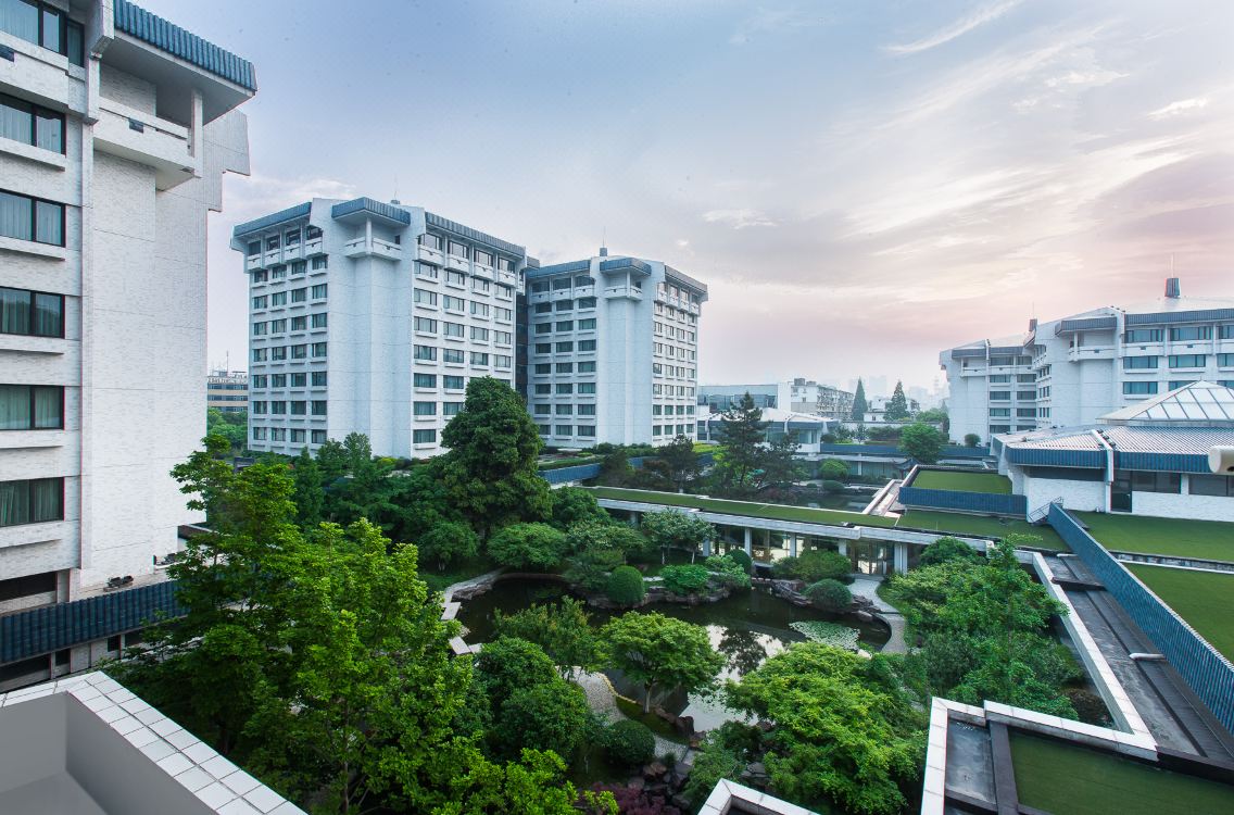 드래곤 호텔 항저우(The dragoN hotel hangzHou)