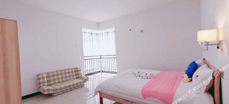 华人易居公寓(咸丰发夏一品天下店)图片